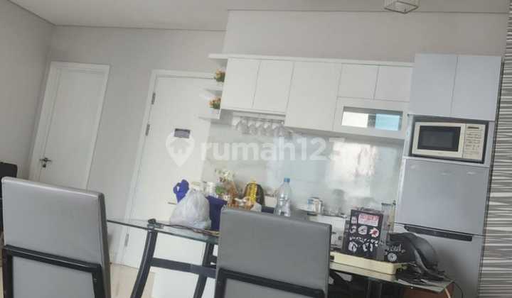 VG252 DIJUAL APARTEMEN SIAP HUNI FULL FURNISH DI CIPUTRA WORLD 2