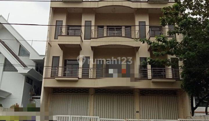 Ca1461 Dijual Ruko di Kendangsari Strategis Dekat Plasa Marina 1