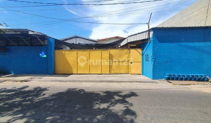 Ca1845 Jual Cepat Gudang di Tropodo Waru Strategis Area Industri