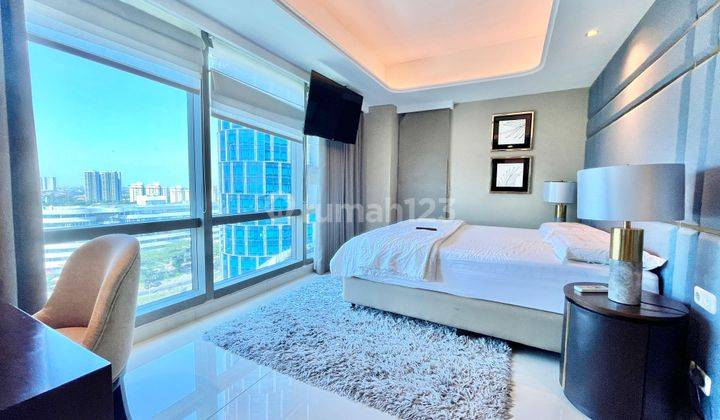 CA25107 Apartement Mewah Modern La Riz Mansion 3 BR Furnished Baru 1