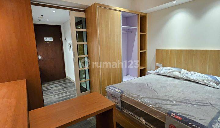 AD3 Apartement Grand Sungkono Lagoon 1 BR Furnished Baru 2