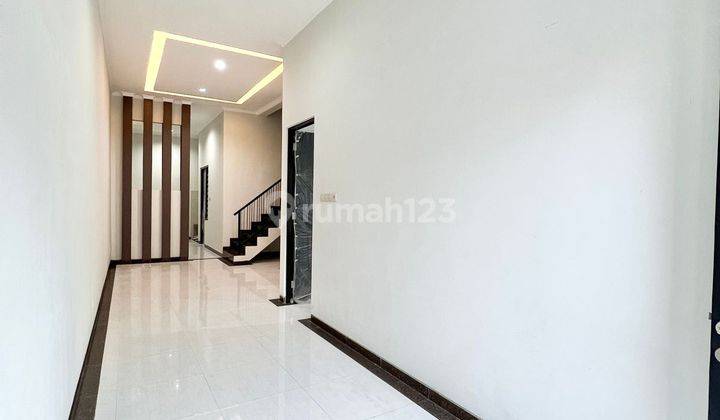 VG172  CEPAT & TERMURAH 2 LT DI RUMAH RUNGKUT ASRI, MODEL MODERN, CIAMIKKK, SHM 2