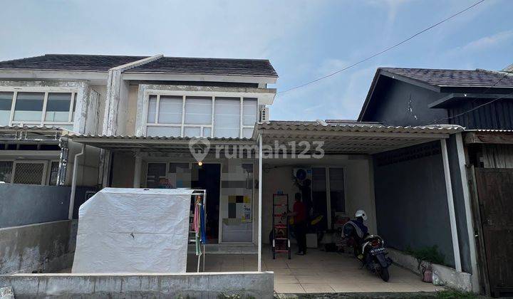 VG178  RUMAH SIAP HUNI SIMPEL MINIMALIS DI EVERGREEN GUNUNG ANYAR FURNISHED, MURAHH POLL 1