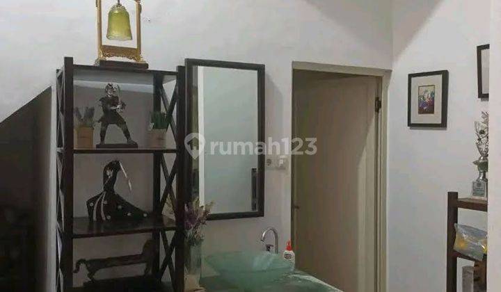 CA51  RUMAH 2 LT MINIMALIS STYLE DI PENJARINGAN SARI SIAP HUNI, LOKASI STRATEGIS 2