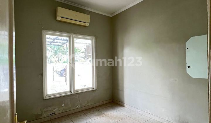 VG206 DISEWAKAN RUMAH 1 LT MINIMALIS MODERN SEMI FURNI MURAHH & STRATEGIS POLL DI PANTAI MENTARI 2