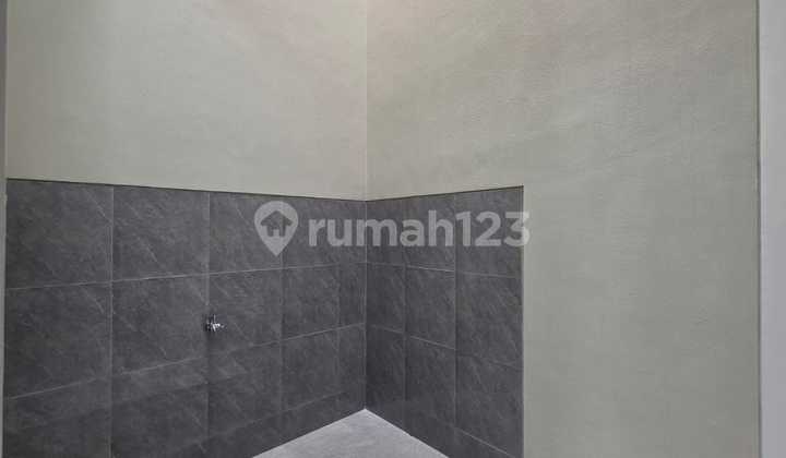 VG253 Dijual Rumah Baru Bagus Murah di Wisma Mukti  2