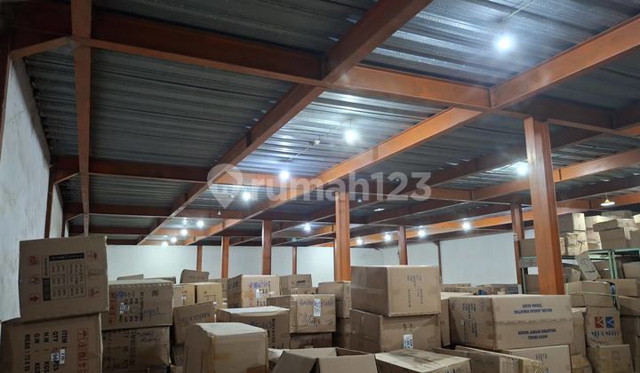 SS26 Dijual Gudang 3 Unit Murah SHM di Kedinding 