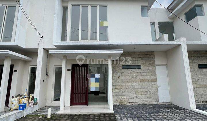 VG194 DIJUAL RUMAH MINIMMALIS UNFURNISHED SHM DI SEDATI JUANDA 1