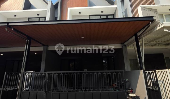 VG260 Dijual Rumah Baru Istimewa SHM di Manyar