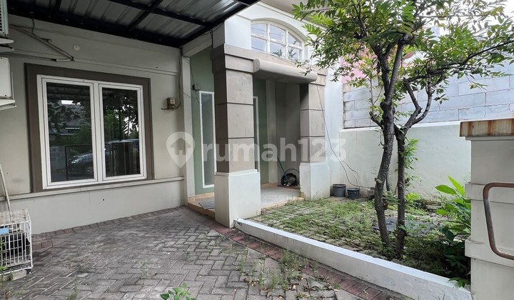 VG206 DISEWAKAN RUMAH 1 LT MINIMALIS MODERN SEMI FURNI MURAHH & STRATEGIS POLL DI PANTAI MENTARI 1