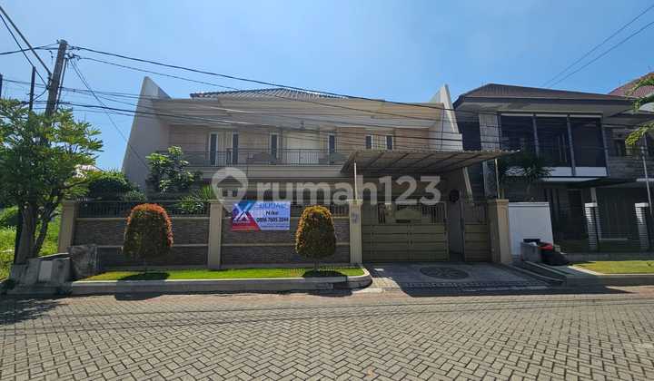 EMA277 DIJUAL RUMAH TERMURAH CAKEP SHM DI ARAYA THP 1