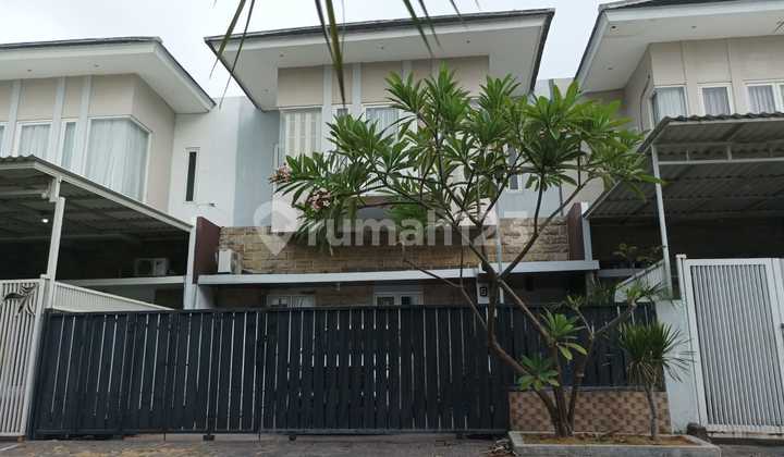 Ca931 For Sale 2-Story Minimalist House Ready to Occupied Most Affordable Strategic SHM Graha Sukolilo Regency