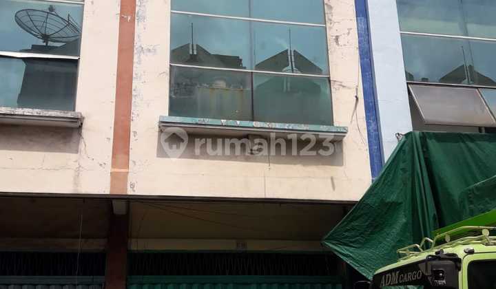 VG244 DIJUAL RUKO TENGAH KOTA MURAH SHM DI SULUNG MAS