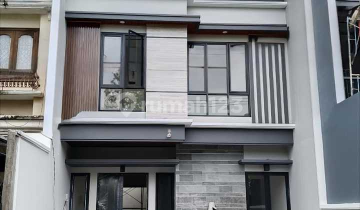 VG257 Dijual Rumah Baru Murah Strategis di Araya 2  1