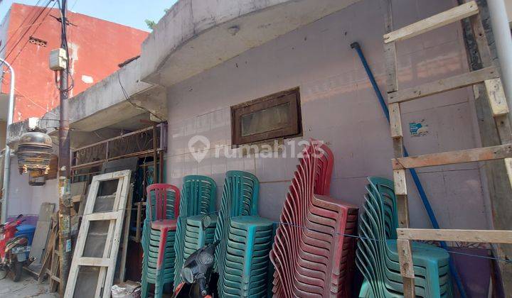 VG192 DIJUAL CEPAT & MURAH RUMAH KOST SECOND 1 LT LOKASI CUKUP STRATEGIS, COCOK UMTUK RUMAH TINGGAL/KOST, TERBAIK DI JETIS KULON 2