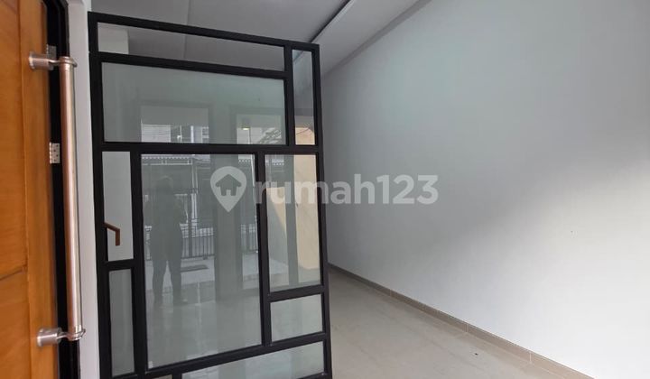 VG259 DIJUAL RUMAH BARU MINIMALIS SHM DI KLAMPIS SEMOLO