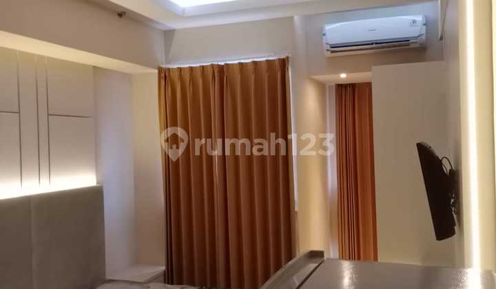 Vg279 Dijual Apartemen Studio Siap Huni Bagus Strategis Murah di Benson Wiyung Surabaya