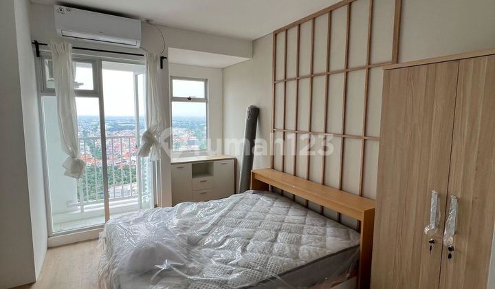 VG241 DIJUAL APARTEMEN TYPE STUDIO MURAH FULL FURNISH DI KYO VG241 DIJUAL APARTEMEN TYPE STUDIO MURAH FULL FURNISH DI KYO