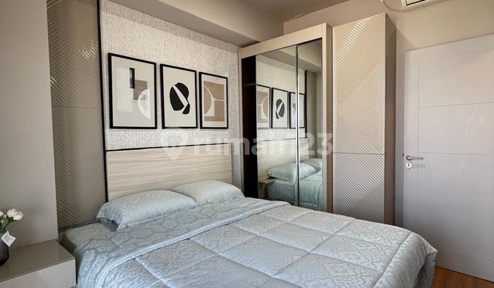 VG247 DISEWAKAN APARTEMEN CAKEP FULL FURNISH DI GRAND SUNGKONO LAGOON 2