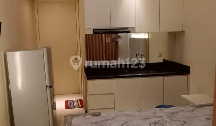 Vg279 Dijual Apartemen Studio Siap Huni Bagus Strategis Murah di Benson Wiyung Surabaya 2