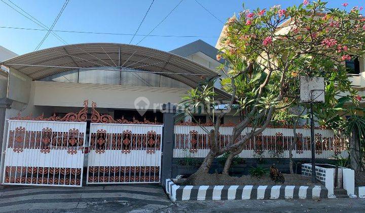 CA 2594 DIJUAL RUMAH BESAR DI KERTAJAYA 1