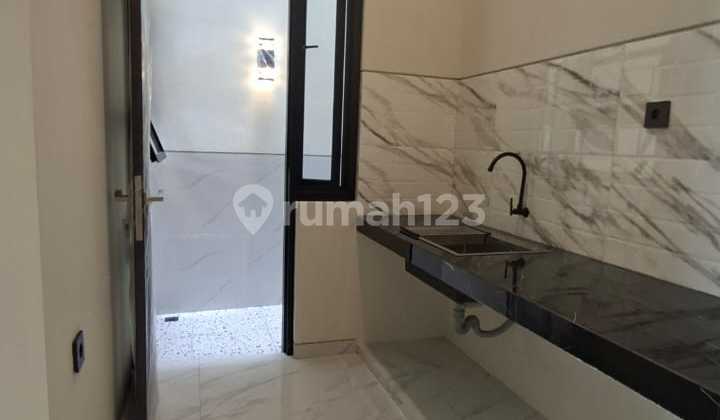 Cn41 Dijual Rumah Baru Minimalis Siap Huni Murah di Araya Galaxy Bumi Permai