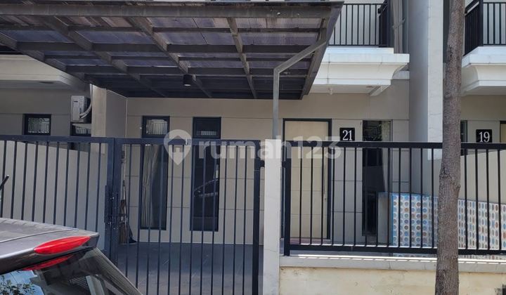 EMA391 DIjual Rumah Bagus Murah SHM di Pondok Tjandra 