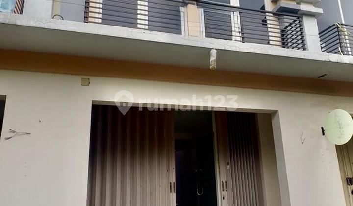 Ca901 Dijual Ruko Bagus Siap Pakai Murah Sh di Nirwana Regency Surabaya Timur