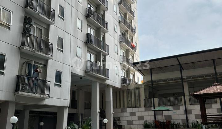 Comfortable Apartment with Strategic Location in City Light, East Ciputat, South Tangerang