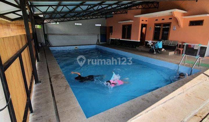 Villa Indah di Kawasan Wisata 2