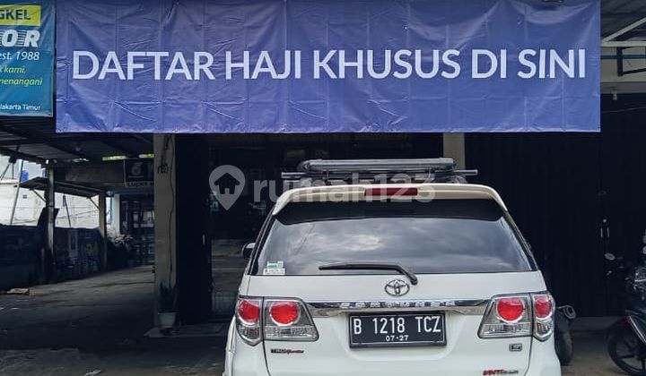 Strategic Shop House in East Jakarta