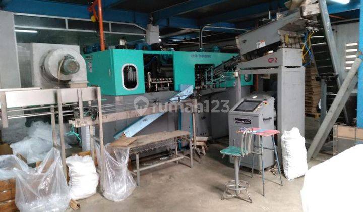 For Sale Pabrik Air Minum Dalam Kemasan di Cicurug Sukabumi 10