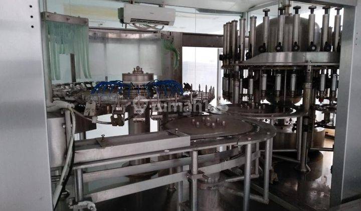 For Sale Pabrik Air Minum Dalam Kemasan di Cicurug Sukabumi 12