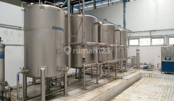 For Sale Pabrik Air Minum Dalam Kemasan di Cicurug Sukabumi 15
