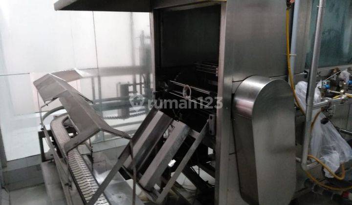 For Sale Pabrik Air Minum Dalam Kemasan di Cicurug Sukabumi 19