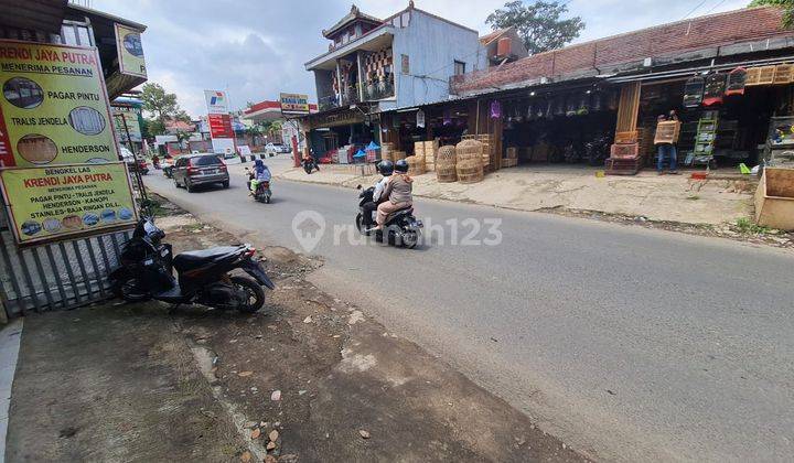 For Sale Ruko di Daerah Banjaran Strategis 2