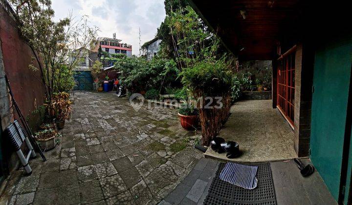 For Sale Rumah Luas Hitung Tanah di Sayap Pasirkoja 1