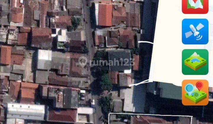 For Sale Rumah Luas Hitung Tanah di Sayap Pasirkoja 4