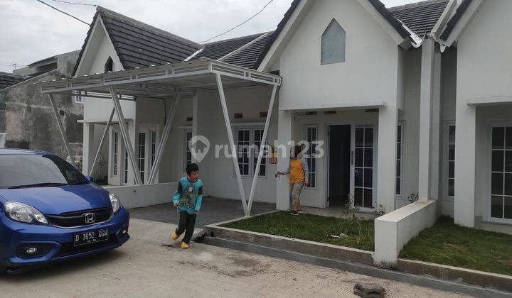 For Sale Rumah Baru Siap Huni di Grand Apple Rancamanyar 3