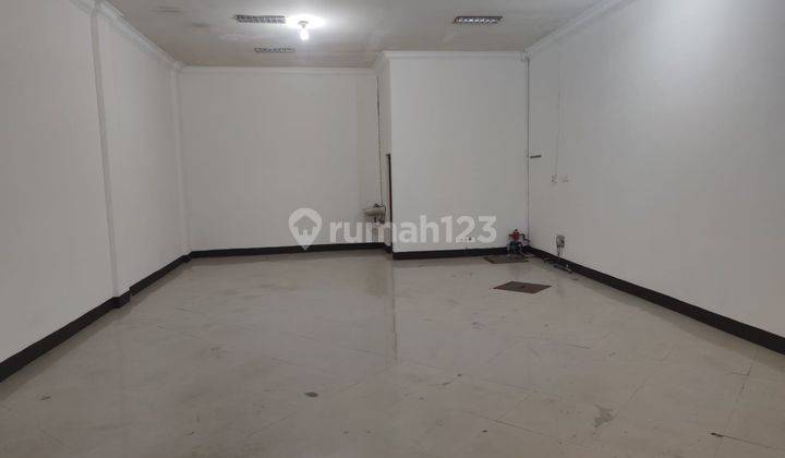For Sale Ruang Usaha di Mainroad Ciateul 1
