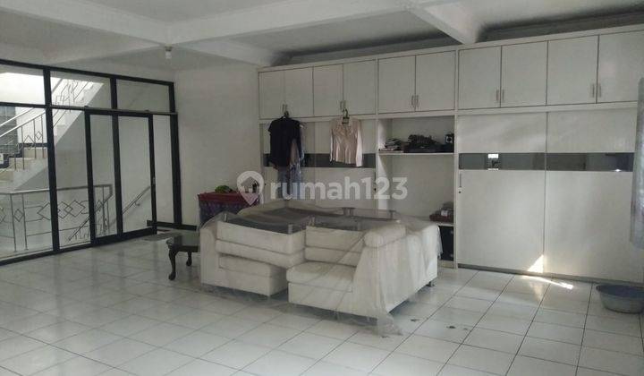 For Sale Ruko Siap Huni di Sayap Peta Strategis 18