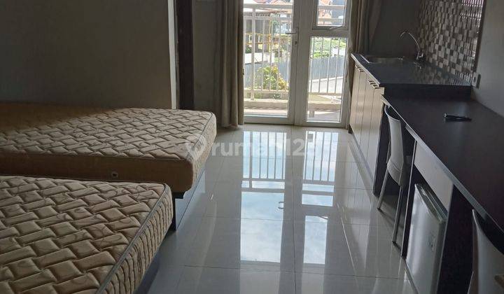For Sale Apartemen Skyland Jatinangor 1 Bedroom 4