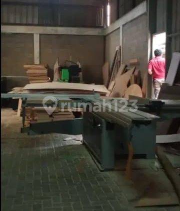 For Sale Pabrik Furnisture Masih Aktif di Cijagra Buah Batu 3