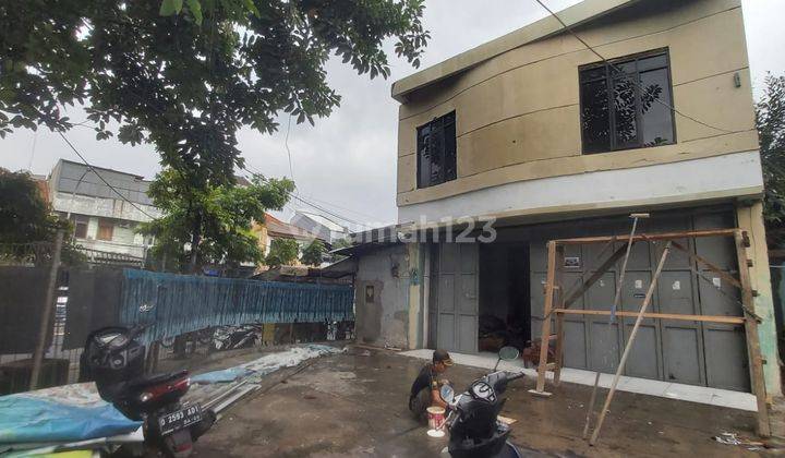 For Rent Ruko di Mainroad Sayap Leuwi Panjang 3