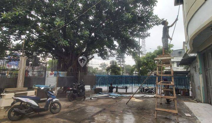 For Rent Ruko di Mainroad Sayap Leuwi Panjang 5