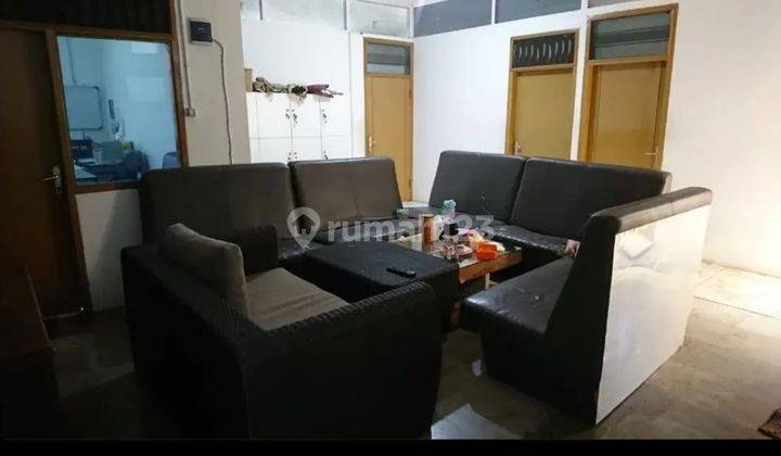 Hitung Tanah Saja Rumah Hook di Moch Ramdan 1