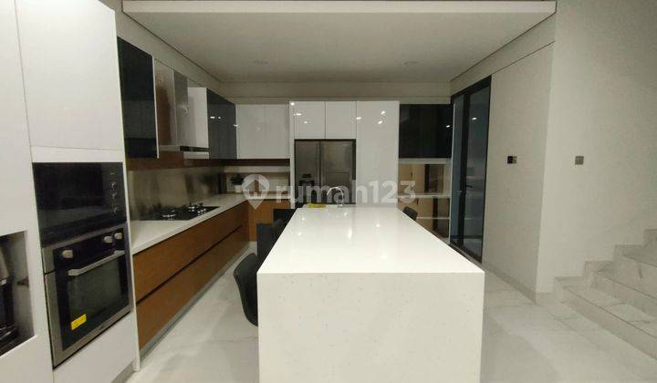 For Rent Rumah Baru Hook 2 Lantai di Taman Anggrek Bandung 27