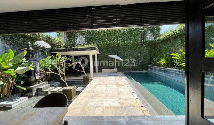 For Sale Villa Batu Belig Seminyak Bali  1