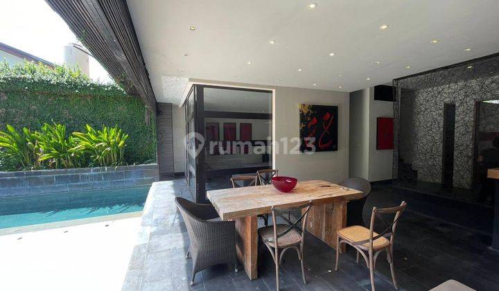 For Sale Villa Batu Belig Seminyak Bali  4