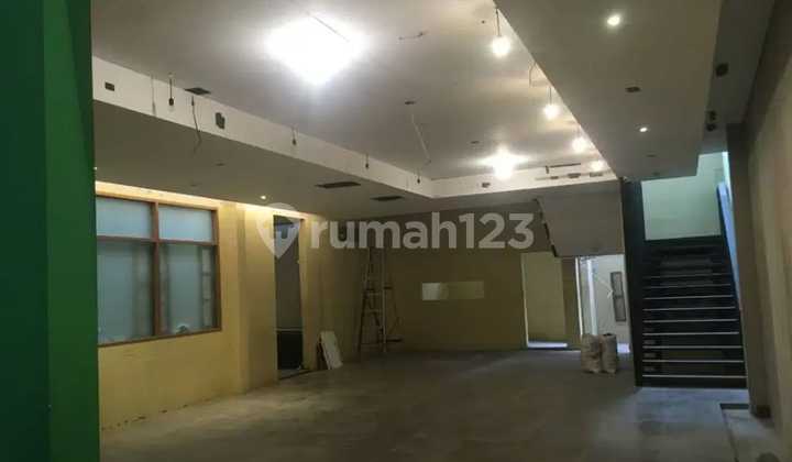 For Rent Ruko di Mainroad Setia Budi Bandung 3
